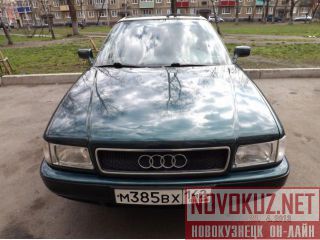 AUDI 80 2.0 E  