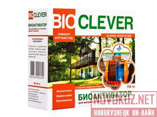  ,  , ,   Bioclever  
