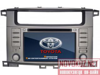    Toyota LAND CRUISER (100 ) 