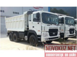  HYUNDAI HD270  