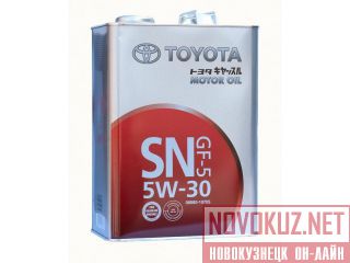    Toyota 5w30 SN, 4.   1276 .  