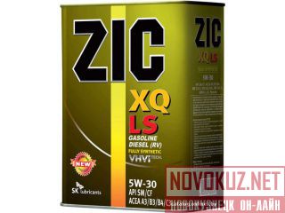    ZIC XQ 5w40 SN/CF, 4 .   1155 .  