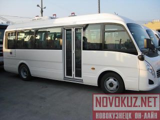  Daewoo Lestar 