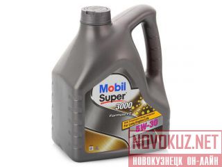    Mobil Super 3000 X1 