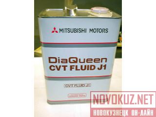    Mitsubishi DiaQueen CVT Fluid J1. 