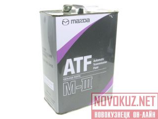     Mazda ATF M-III 