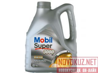    Mobil Super 3000 X1 