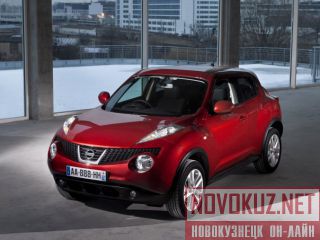    Nissan Juke. 