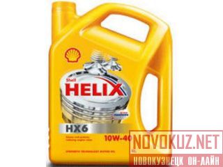  Shell Helix HX6. 