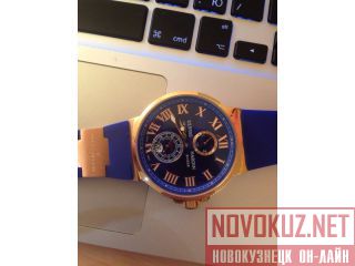  Ulyss Nardin Marine     