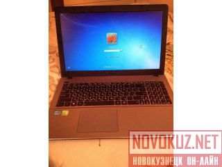 Asus x550cc (Intel1.8, 6GB, 1TB HDD, GT720M 2Gb) 