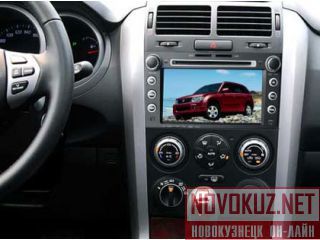   Suzuki Grand Vitara (06-12). GPS  