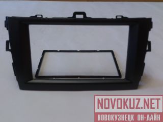   2DIN   Toyota Corolla, Axio, Auris, Filder (2006-2011)  