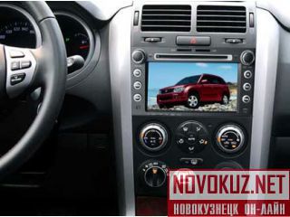   Suzuki Grand Vitara (06-12). GPS  