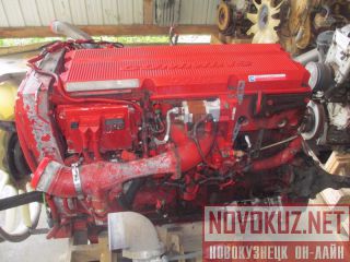  CUMMINS ISX500 