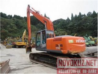  HITACHI  ZX200LC-3 