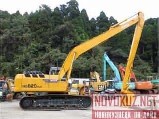  KATO HD820VLC 