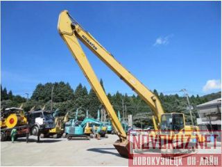  KOMATSU  PC200LC-8 
