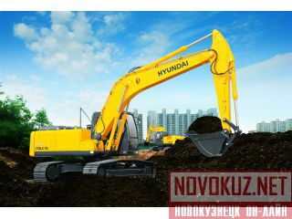   /  Hyundai, Doosan, Hitachi 