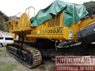   KOMATSU BR350JG-1E 