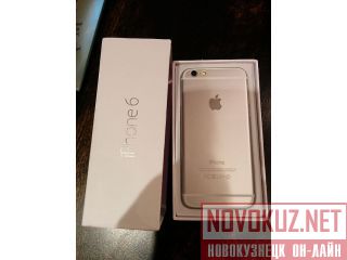 Apple iPhone 6 Gold, 16 GB 