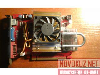 Radeon HD2600 512mb 