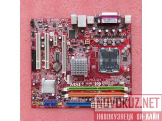 MSI 775 Soket 