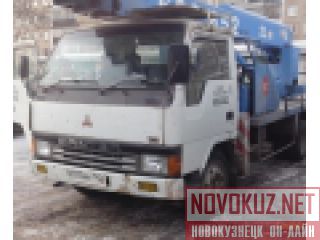 Mitsubishi Canter 