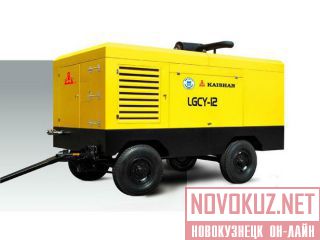   Zhengzhou Kaishan LGCY-12/7 