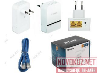 D-Link DHP-328AV/A1A    
