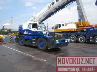  TADANO GR-250N-3 