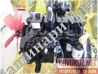 CUMMINS 4BT3.9-C105 