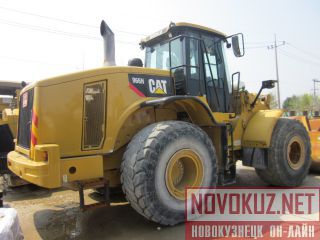    CAT 966H 