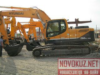  	R260LC-9S 