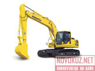   Komatsu 