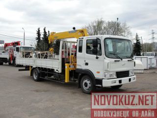 Hyundai HD120   