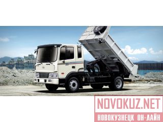  Hyundai HD120  