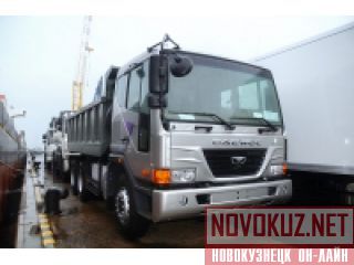  Daewoo Novus 15t 