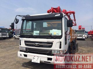  Daewoo Novus 43. 