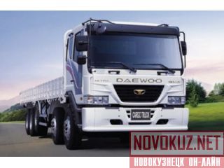    Daewoo Novus 