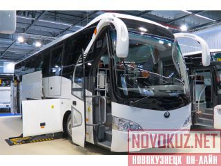    YUTONG ZK6129H9  2015  ,   