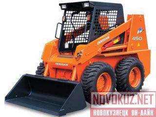  Doosan 440, 440 PLUS, 450, 450 PLUS  