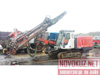   SANDVIK DP 1500i 