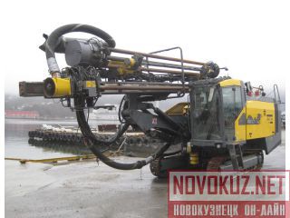   Atlas Copco Roc L 7  