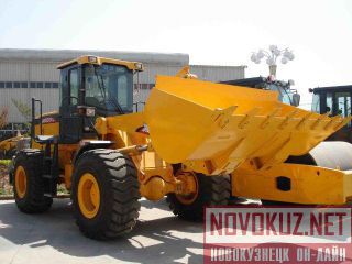   XCMG LW500FN 