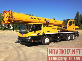  XCMG QY25K5S 