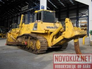  KOMATSU D155AX-6 