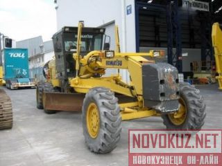  KOMATSU GD655 -3 
