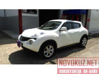  Nissan Juke 2011 