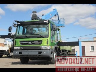  +  Daewoo Novus 